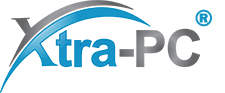 Xtra-PC logo