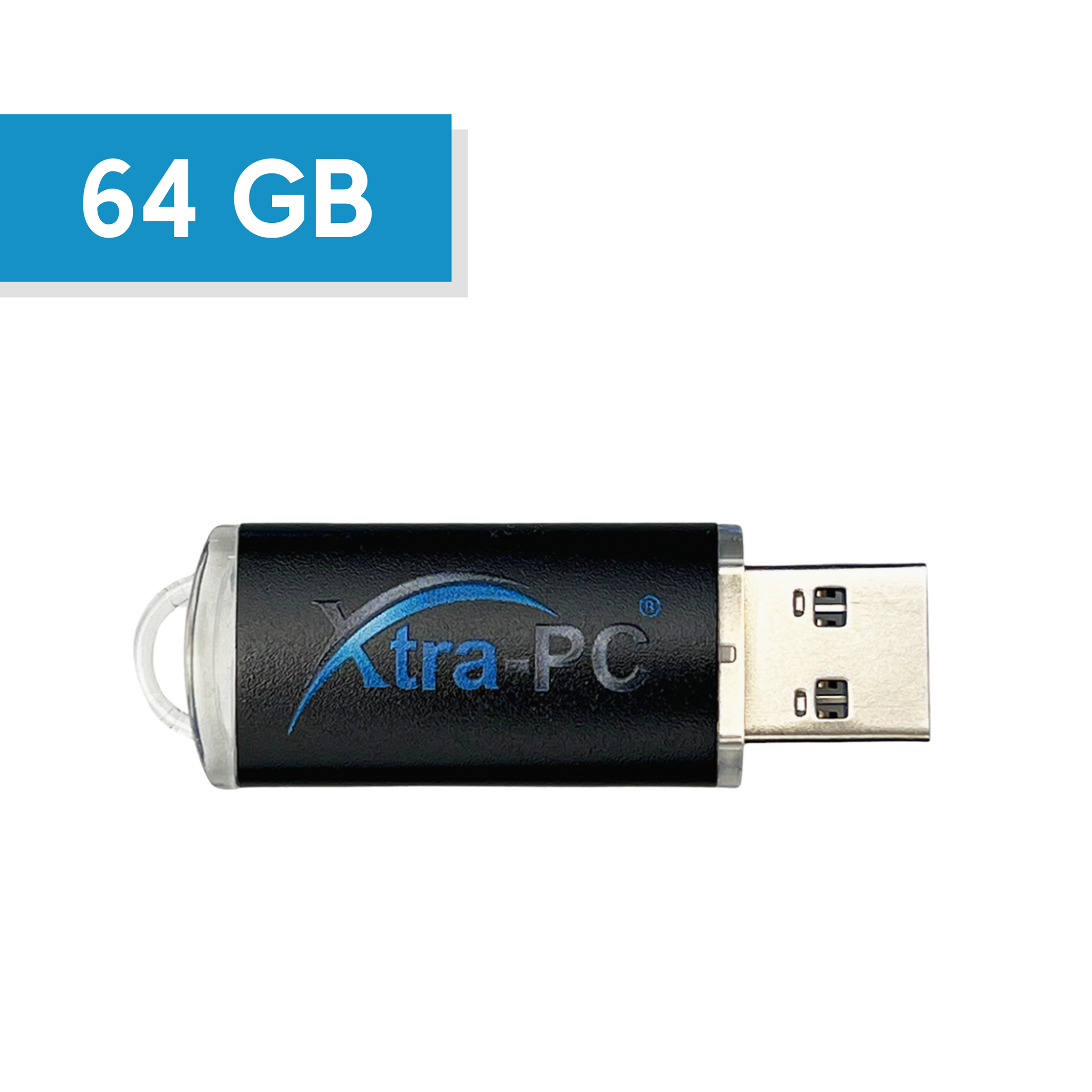 Clé USB 32 GB ou 64 GB